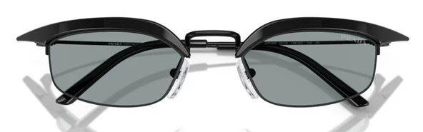 Prada SPRB50 1AB3C2 52 Kadın Güneş Gözlüğü - 5