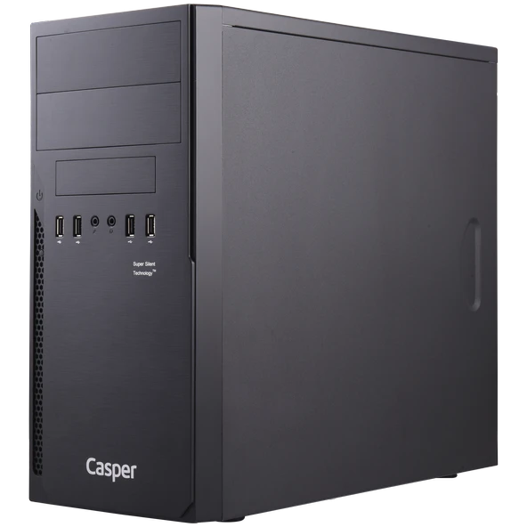 Casper Nirvana N2H.1470-DF00X-00A Intel Core i7-14700 32GB RAM 1TB NVMe SSD FREEDOS Masaüstü Bilgisayar - 4