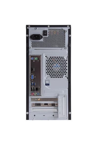 Casper Nirvana N2H.1440-BV00R-00A Intel Core i5-14400 16GB RAM 500GB NVMe SSD W11P Masaüstü Bilgisayar - 4