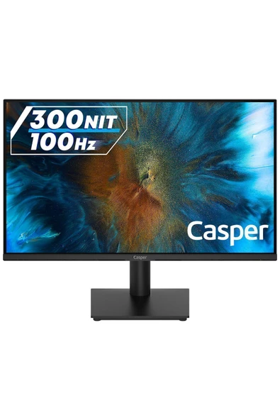 Casper Nirvana 23.8" 100hz Full Hd Led Çerçevesiz Monitör