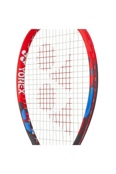 Yonex Vcore 100 inç 250gr 7. Jenerasyon 2023 Sezon Scarlet 26 İnç Çocuk Tenis Raketi - 4