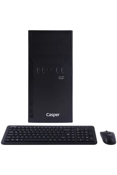 Casper Nirvana N2H.1340-BF00X-00A Intel Core i5-13400 16GB RAM 1TB NVMe SSD FREEDOS Masaüstü Bilgisayar