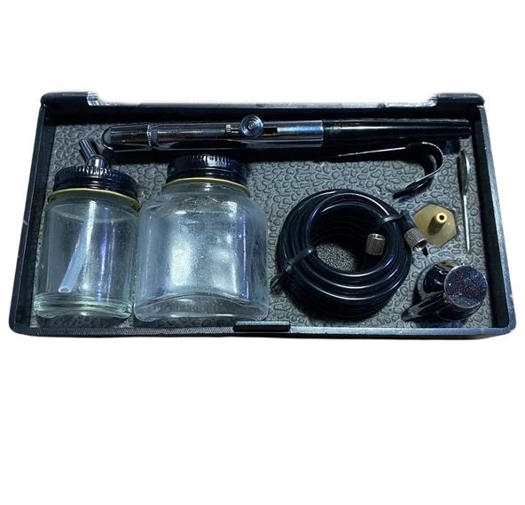 Gison GAS-135A Havalı Fırçalama Seti ürün görseli