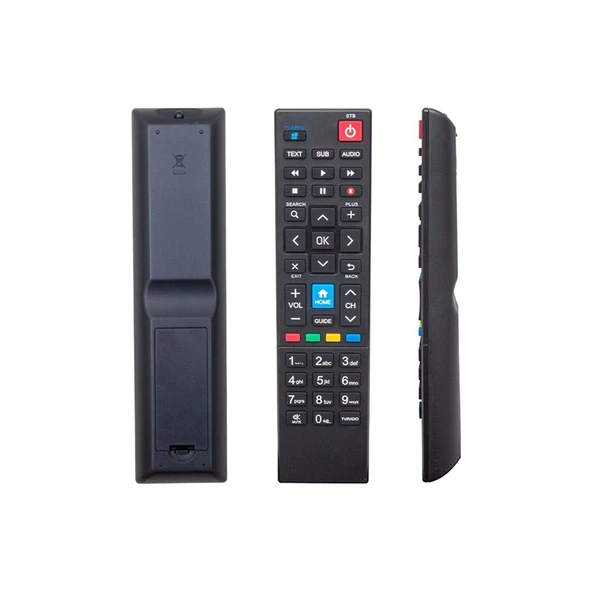 Poke Uydu Kumanda Sunplus Astra Spacex X Orjinal PK-7099 - 2