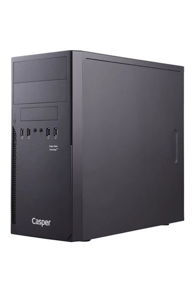 Casper Nirvana N2H.1440-BV00R-00A Intel Core i5-14400 16GB RAM 500GB NVMe SSD W11P Masaüstü Bilgisayar - 3