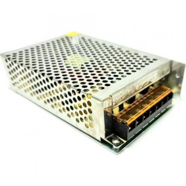 Wellpover 24 Volt 5 Amper Metal Kasa Adaptör - 2