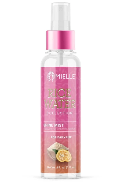 Mielle Rice Water Parlak Saç Spreyi 118ML