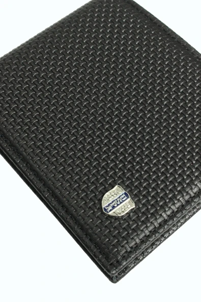 Plcuz 8407 U.S.Polo Assn.Hakiki Deri Erkek Cüzdan, Kartlık - 5