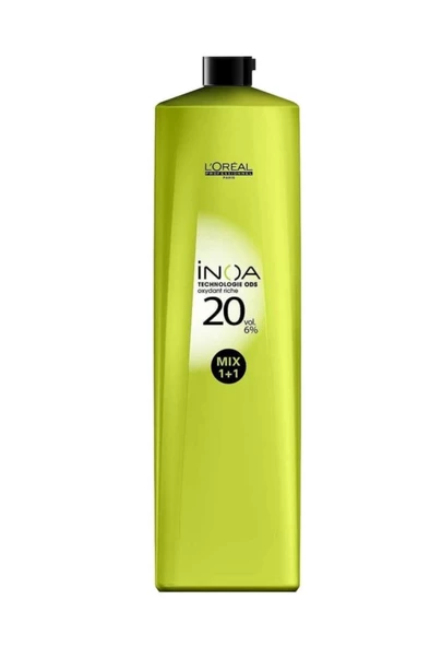 L'oreal Professionnel Inoa Süper Oksidan Krem 20 Vol. 1000 ml