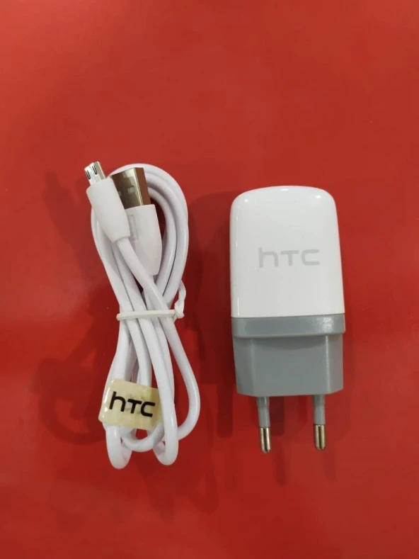 HTC ŞARJ ALETİ CIHAZI 1.0A / 5.0V  A+++ SÜPER KALİTE