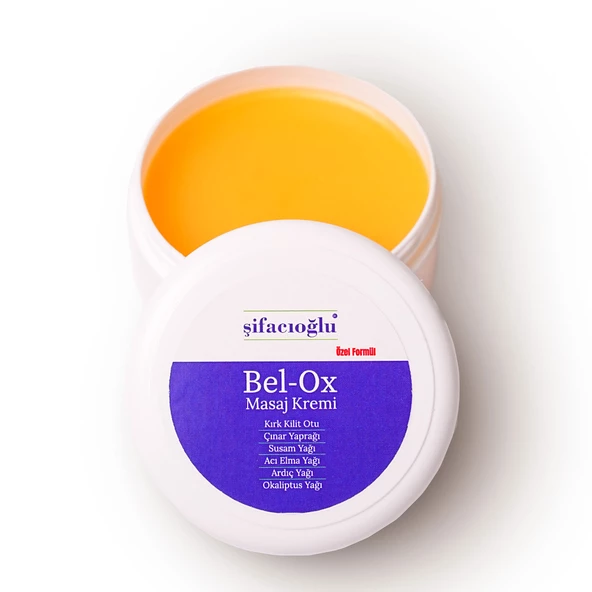 Bel-Ox Sprey ve Krem - 2