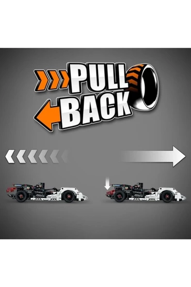 Lego 42137 Technic Formula E Porsche 99X Electric - 7