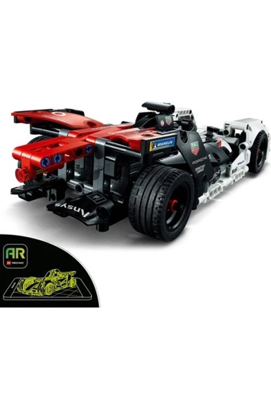 Lego 42137 Technic Formula E Porsche 99X Electric - 4