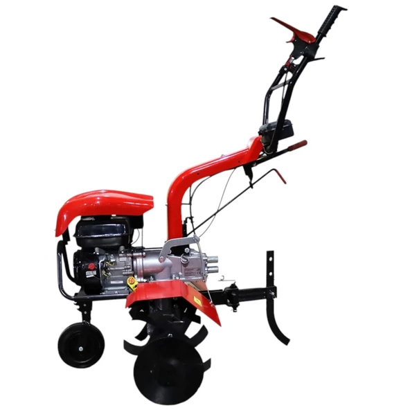 Escpower ESC85 Benzinli Çapa Makinası 3+1 Şanzımanlı 7Hp - 4