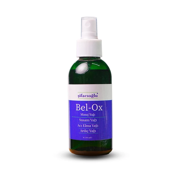 Bel-Ox Sprey ve Krem - 4