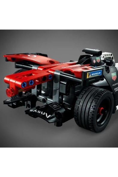 Lego 42137 Technic Formula E Porsche 99X Electric - 6