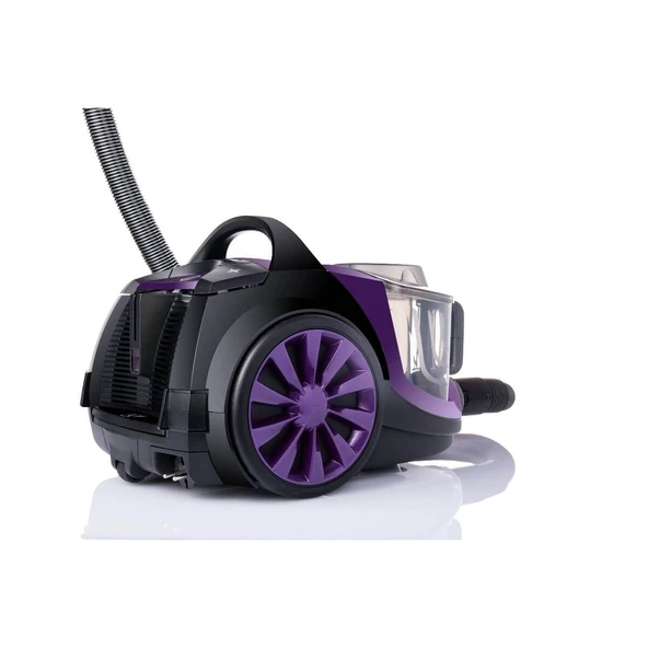 Arnica Tesla Premium Elektrikli Süpürge - 5
