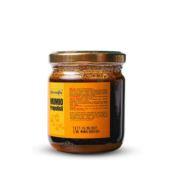 Şifacıoğlu Mumio Propolis - 2