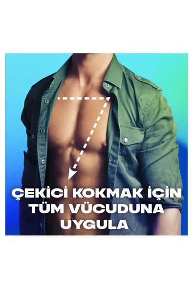 Axe Erkek Sprey Deodorant Apollo 48 Saat Etkileyici Koku 150 ml x3 - 7