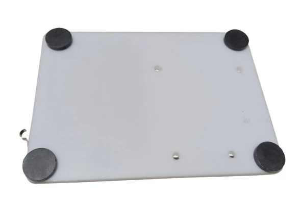 Led Panelli Switchli Pilli Mıknatısla Monte Edilen Başucu ve Dolap İçi Aydınlatma Gece Lambası - 6