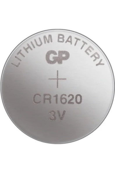 Toptan Bulurum GP CR 1620 PARA PİL 5 Lİ KART - 2