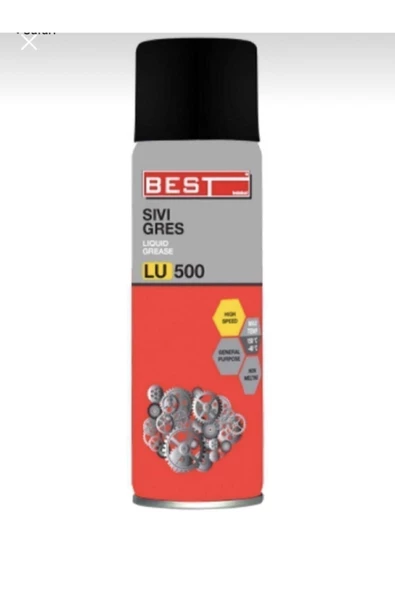 Best Sıvı Gres Yağı 500 Ml