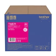 BROTHER 6.500 Sayfa Kirmizi Toner