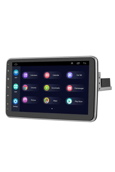 Kgn 10.1 " Tablet I?os & Android Full Hd Carplay Navi?gasyon,wi?-fi?,radi?o - 5