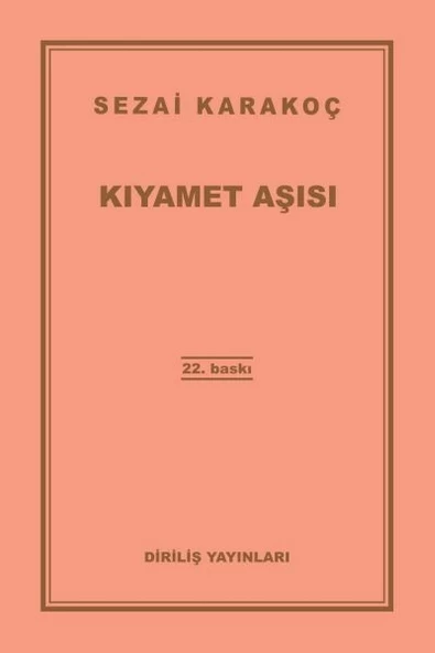 Kıyamet Aşısı