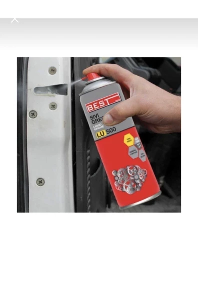 Best Sıvı Gres Yağı 500 Ml - 2