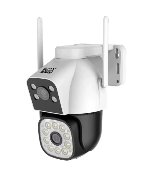 INOX  14IPC 3+3 MP 3.6MM 2048x1536 WIFI KAMERA