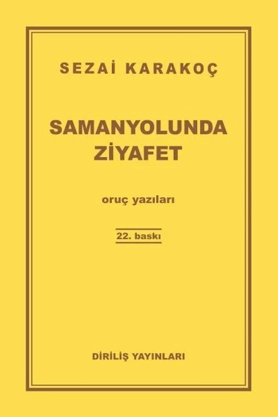 Samanyolunda Ziyafet ürün görseli