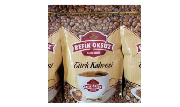 Türk Kahvesi Refik Öksüz(Orta Kavrulmuş) 500 Gr