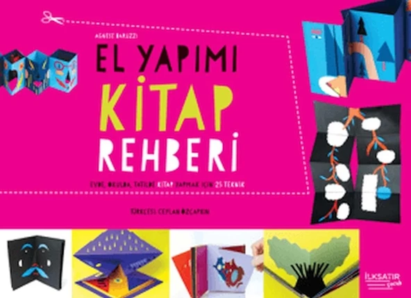 El Yapımı Kitap Rehberi ürün görseli 1