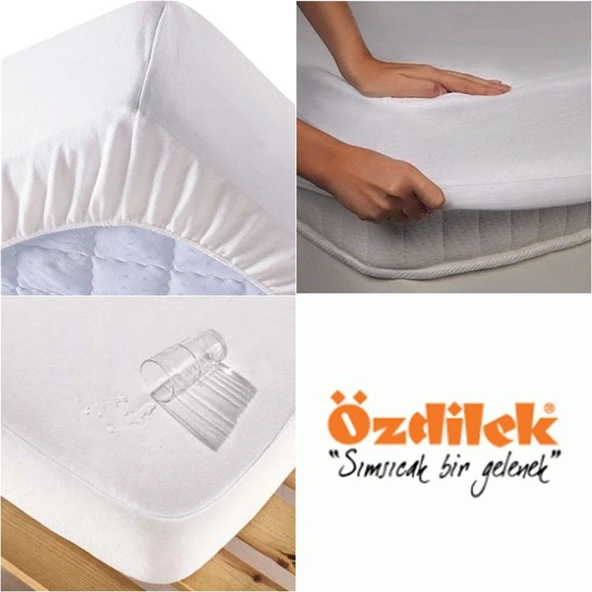 Özdilek Sıvı Geçirmez Alez Fıtted Lastikli