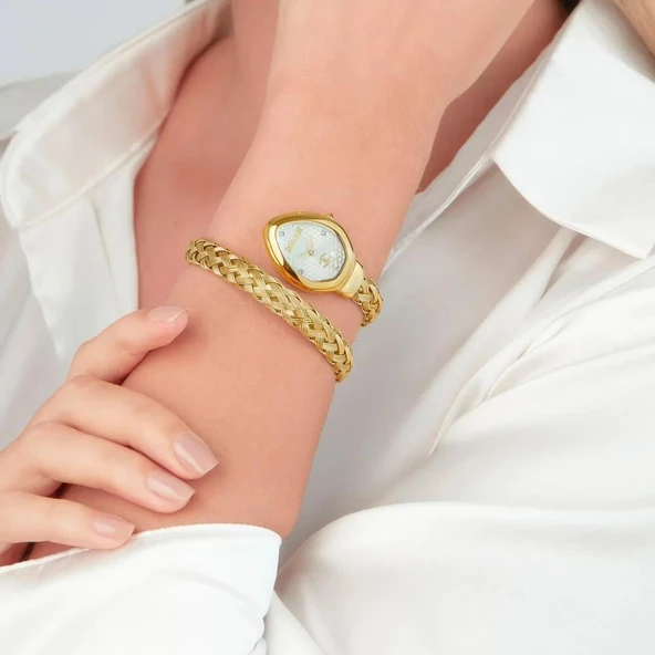 Just Cavalli JC1L264M0025 Kadın Kol Saati - Resim 2