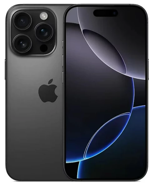 Apple iPhone 16 Pro 512 GB Siyah Titanyum (Apple Türkiye Garantili)