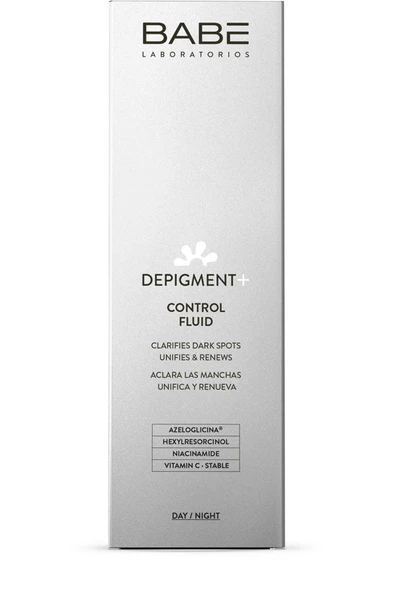 Babe Depigment Control Fluıd Day/Night 40 ml
