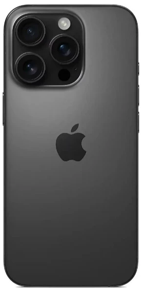 Apple iPhone 16 Pro 512 GB Siyah Titanyum (Apple Türkiye Garantili) - 2