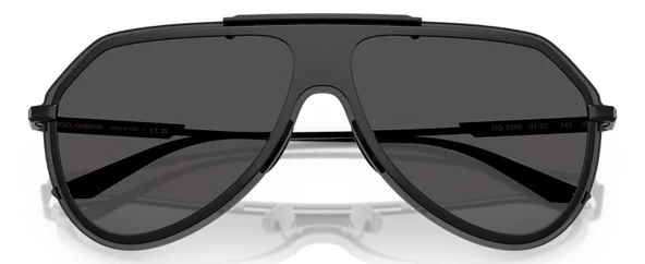 Dolce Gabbana DG2309 01/87 43 Erkek Güneş Gözlüğü - 5