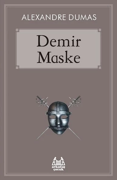 Demir Maske
