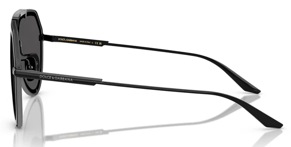 Dolce Gabbana DG2309 01/87 43 Erkek Güneş Gözlüğü - 4