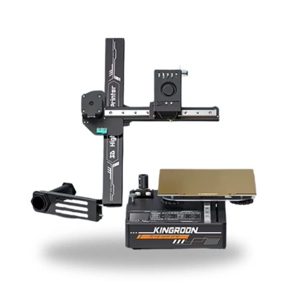 Kingroon KP3S V1 3D Yazıcı - Resim 4