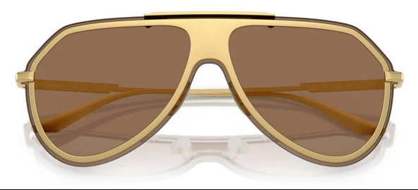 Dolce Gabbana DG2309 02/73 43 Erkek Güneş Gözlüğü - 5