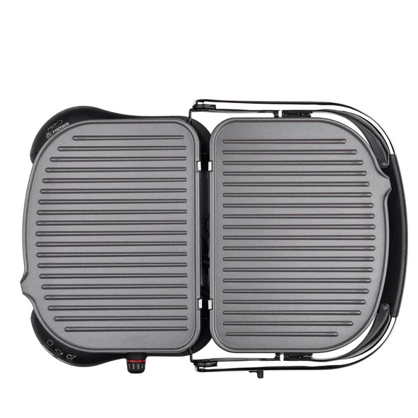 Korkmaz A324-08 Castron Tost Makinesi Gri-Krom - 3