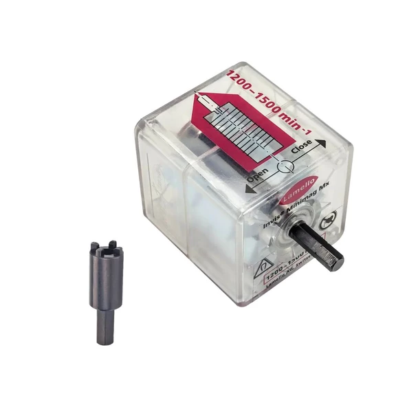LAMELLO INVIS MINIMAG MX2 KİTİ