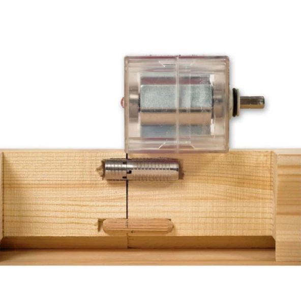 LAMELLO INVIS MINIMAG MX2 KİTİ - Resim 3