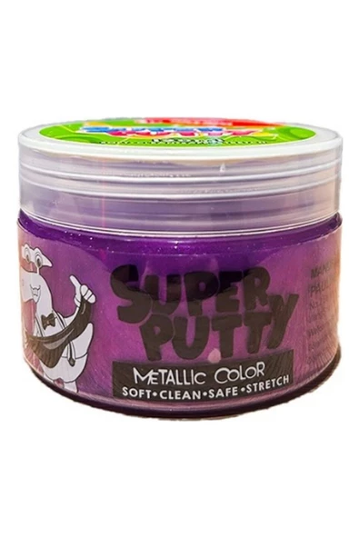 Metalik Slime ile Hayal Gücünü Serbest Bırak! - 5