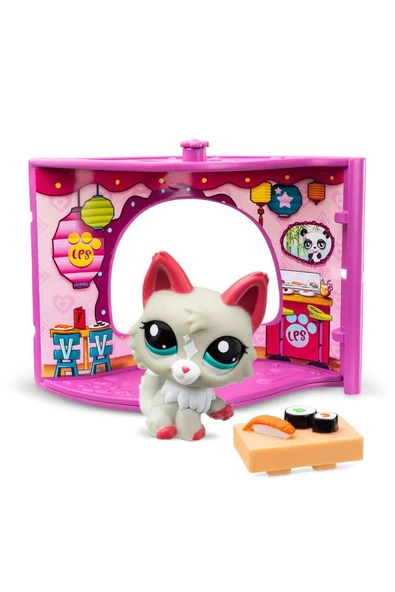 Littlest Pet Shop Miniş ve Özel Temalı Oyun Köşesi