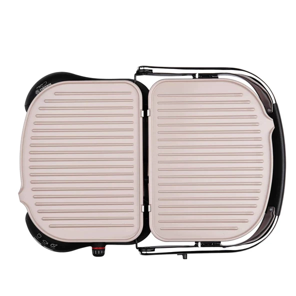Korkmaz A324-09 Castron Tost Makinesi Bej-Krom - 2